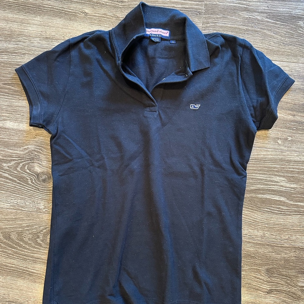 Vineyard Vines Blue Polo shirt